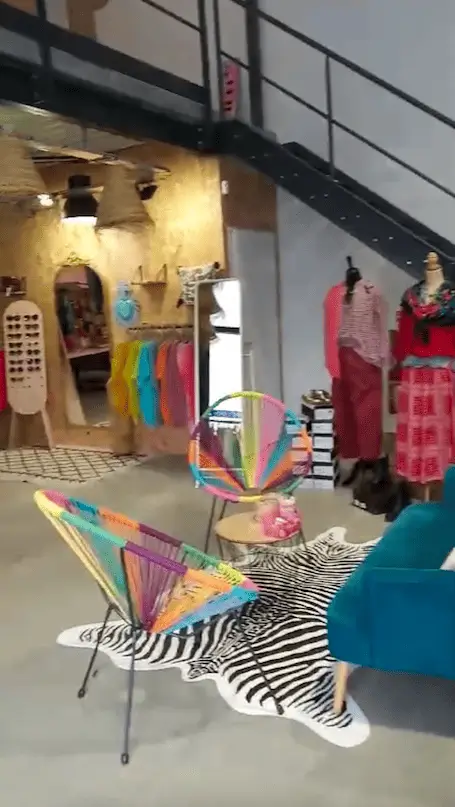 alternative feng shui store design saint pee sur nivelle basque country - 1