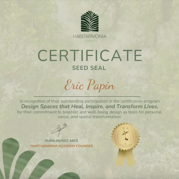 alternative feng shui training biophilia biarritz - 1